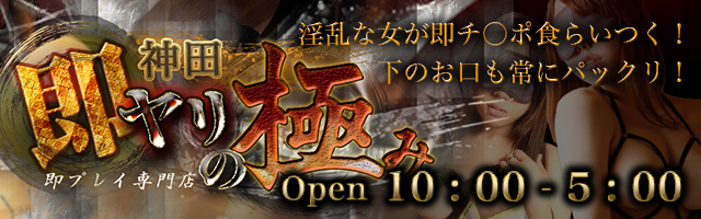 神田デリヘル｜即ヤリの極み-即サービスの風俗店